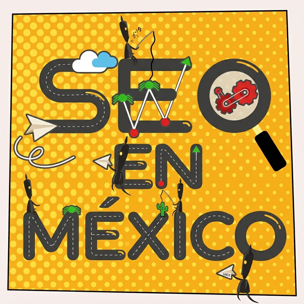 seo en mexico
